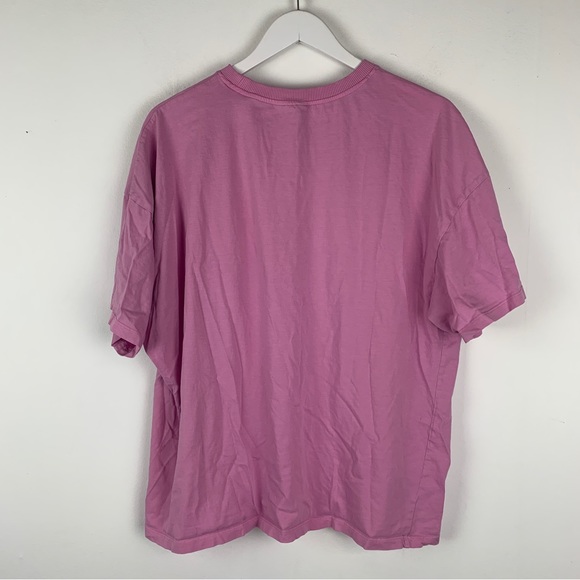 H&M Oversized Graphic T Shirt Lot Large - Picture 3 of 6